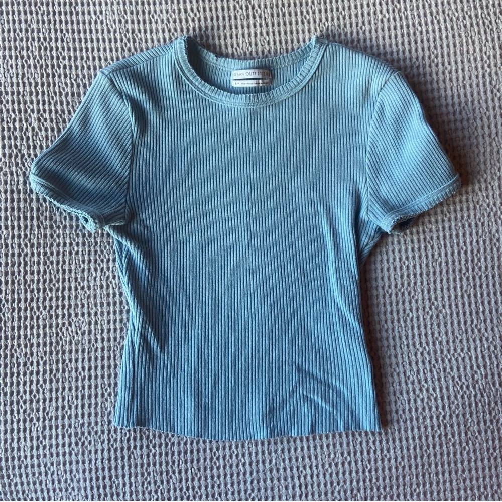 UO Ribbed Top